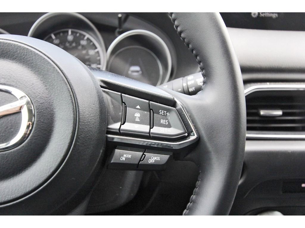 Certified 2025 MAZDA CX-5 AWD 2.5 S image 17