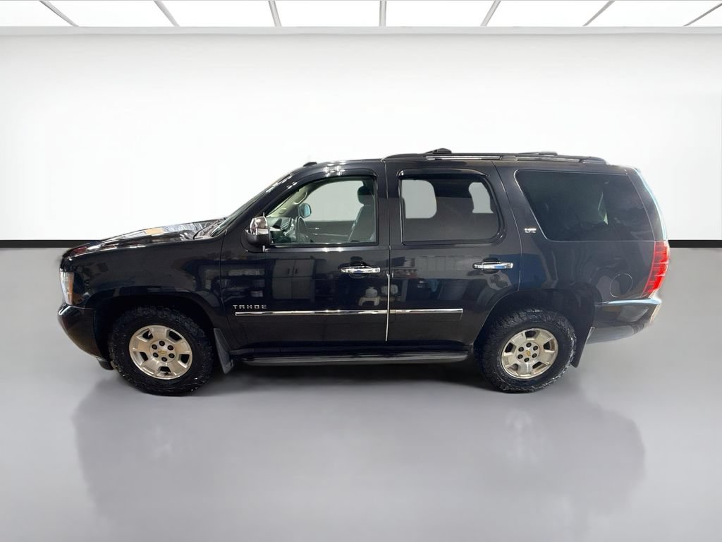 Used 2012 Chevrolet Tahoe LTZ AWD/4WD image 8