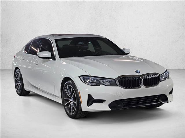 Used 2020 BMW 330i Sedan RWD image 3