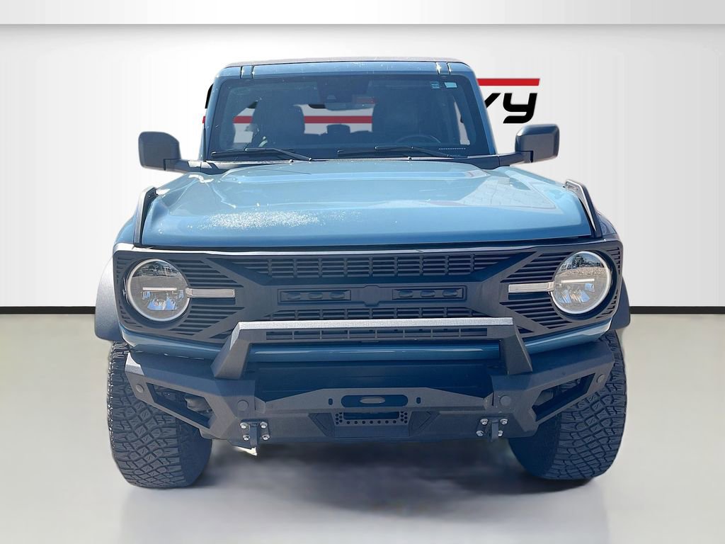 Used 2022 Ford Bronco Black Diamond w/ Sasquatch Package AWD/4WD image 2