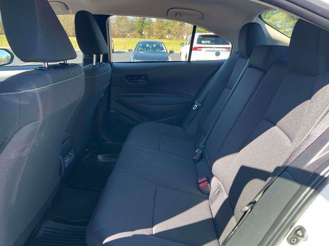 Certified 2024 Toyota Corolla LE AWD/4WD image 32