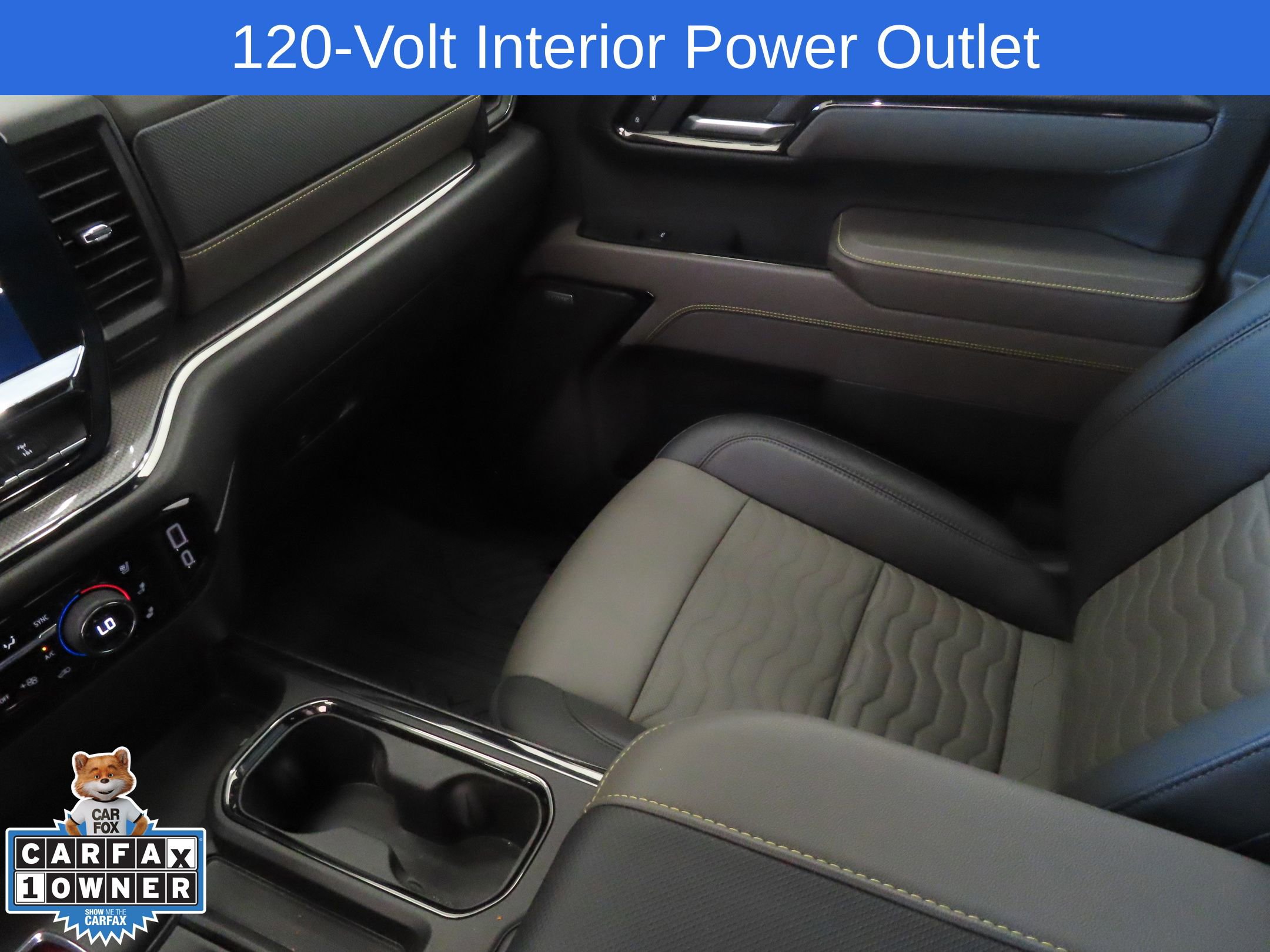 Used 2024 Chevrolet Silverado 1500 ZR2 w/ ZR2 Bison Edition image 21