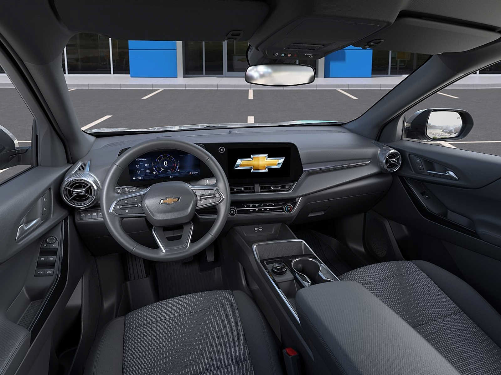 New 2027 Chevrolet Equinox LT w/ LPO, Floor Liner Package AWD/4WD image 15