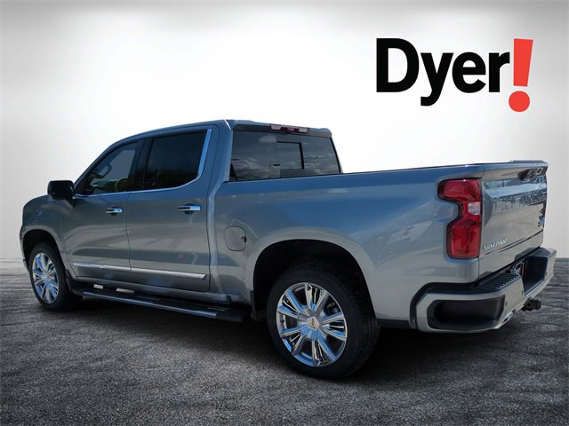 New 2026 Chevrolet Silverado 1500 High Country w/ High Country Premium Package image 6