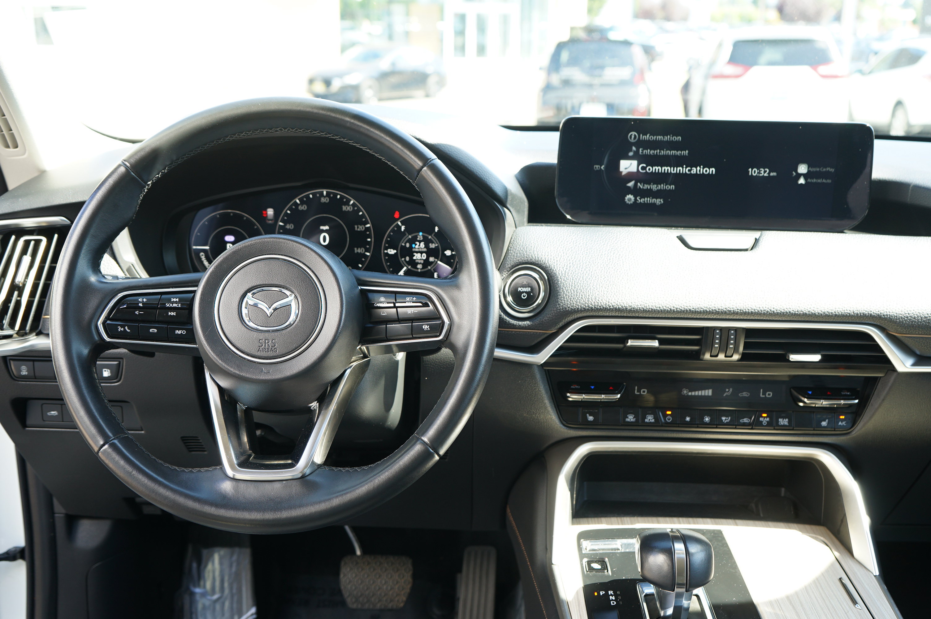Certified 2024 MAZDA CX-90 Plug-In Hybrid w/ Preferred AWD/4WD image 19