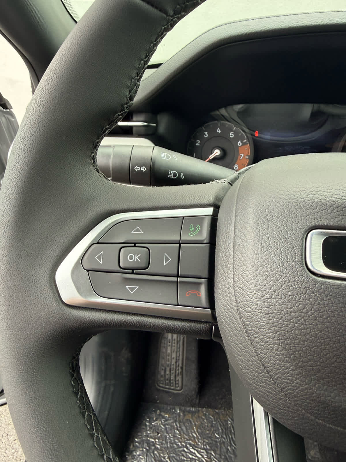 New 2026 Jeep Compass Limited AWD/4WD image 19