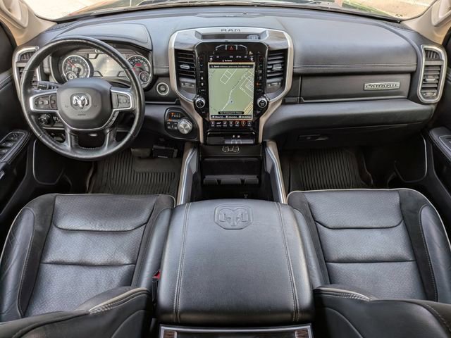 Used 2020 RAM 1500 Laramie AWD/4WD image 29