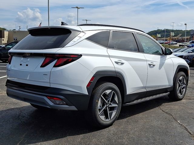 New 2026 Hyundai Tucson SEL image 4