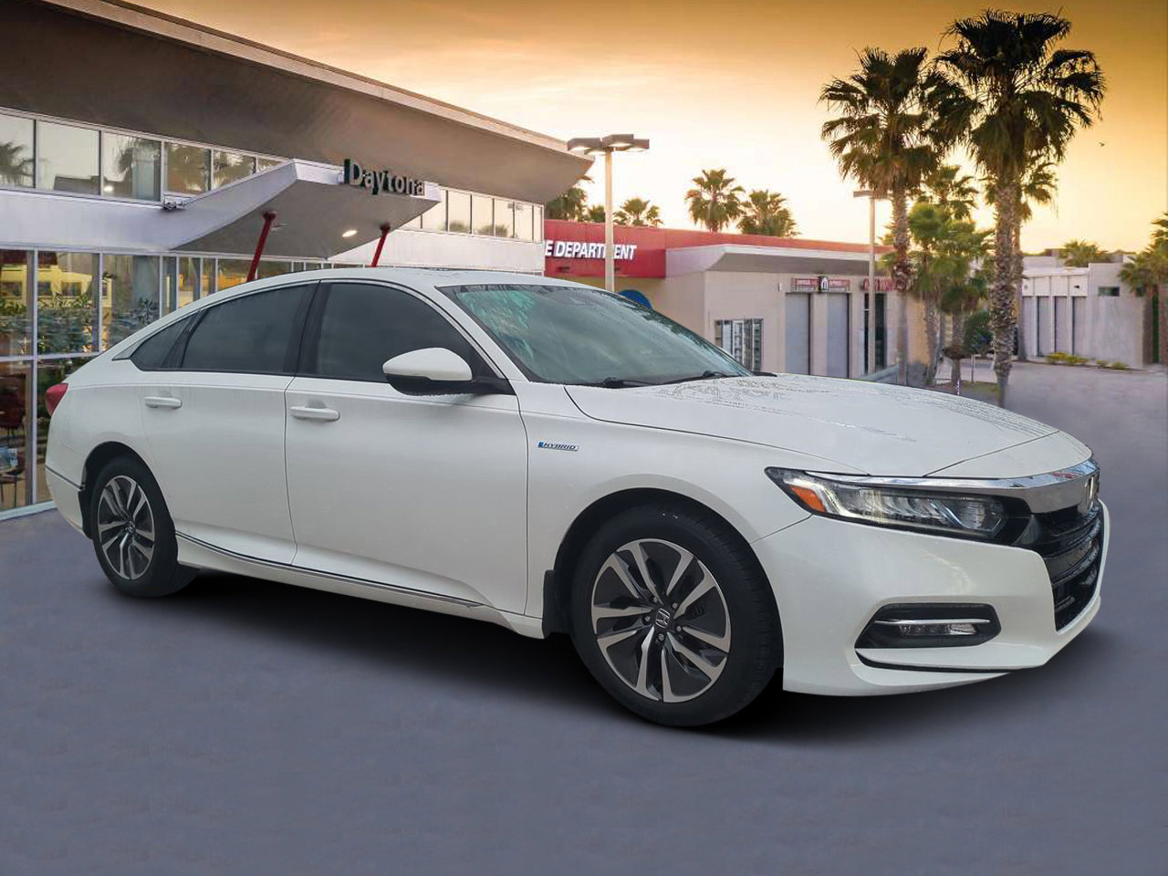 Used 2020 Honda Accord EX-L