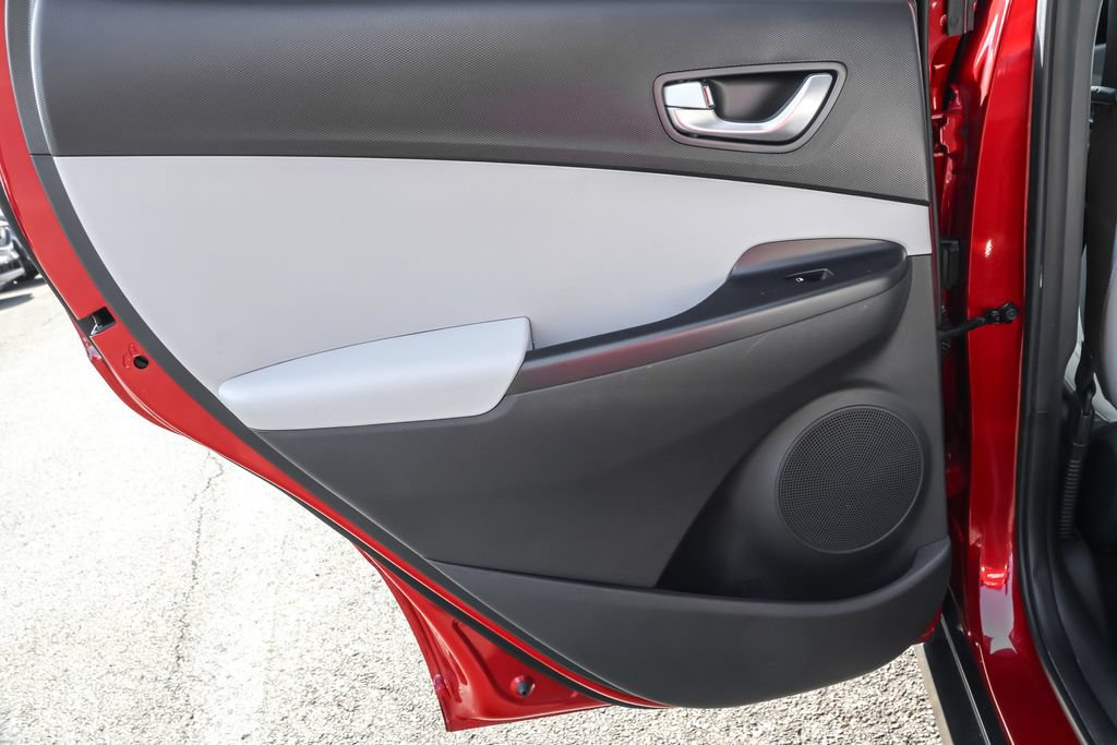 Certified 2023 Hyundai Kona SEL FWD image 30