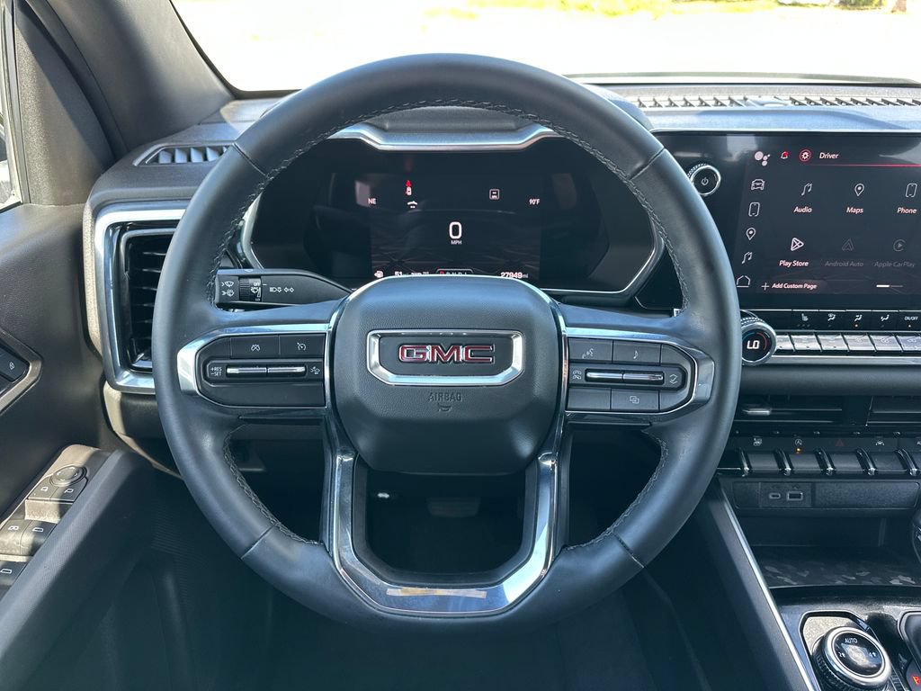Used 2023 GMC Canyon Elevation w/ Elevation Premium Package AWD/4WD image 15