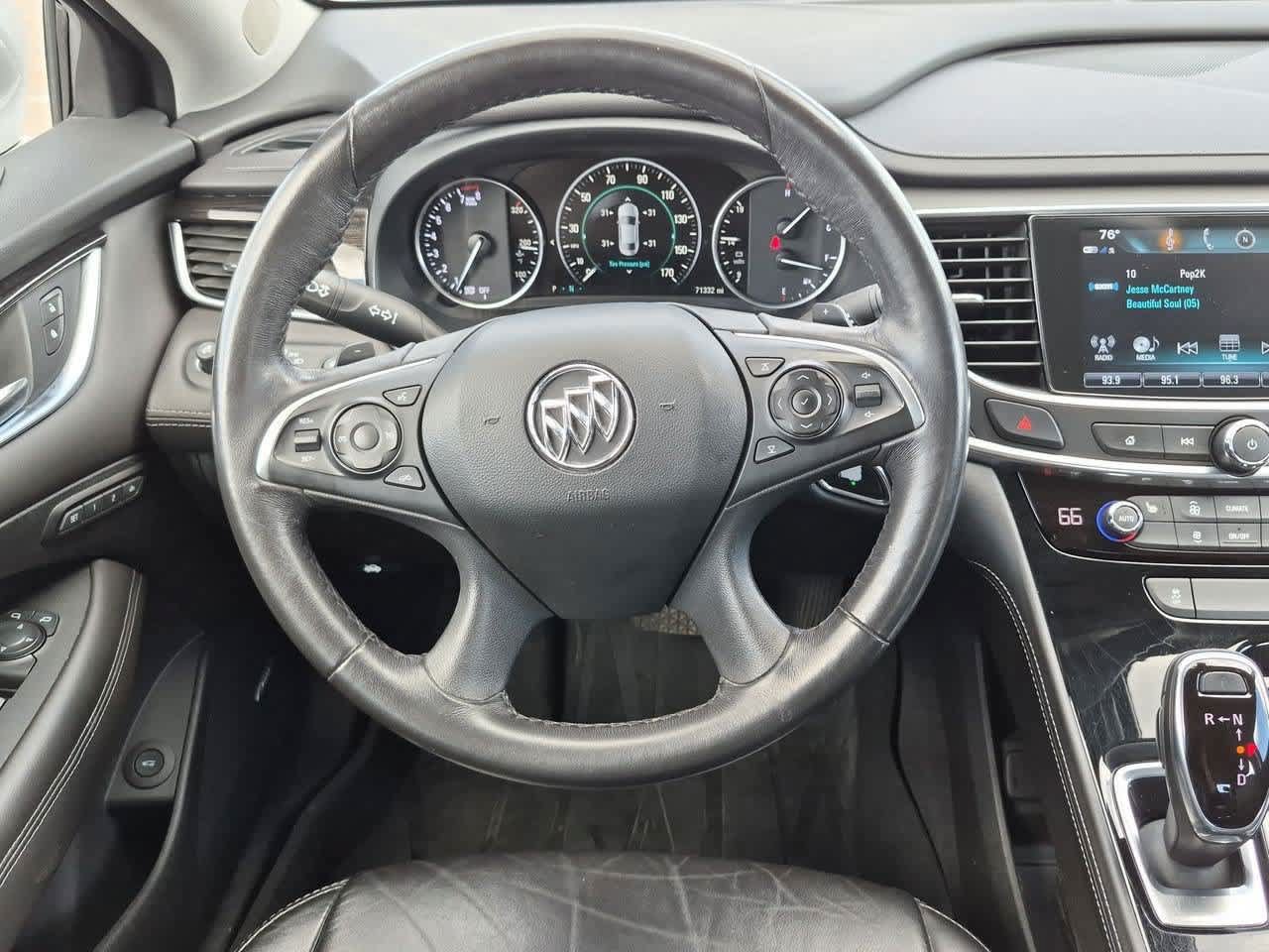 Used 2019 Buick LaCrosse Essence w/ Sights and Sounds Package AWD/4WD image 22