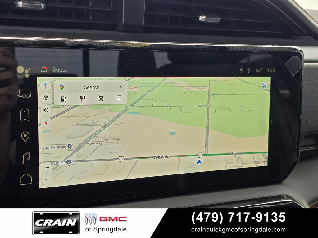 New 2026 GMC Sierra 1500 AT4 w/ AT4 Premium Package AWD/4WD image 18
