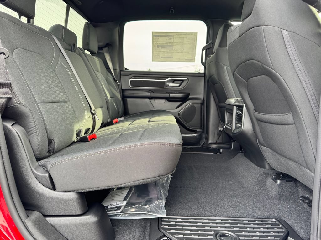 New 2026 RAM 1500 Big Horn w/ Night Edition AWD/4WD image 12
