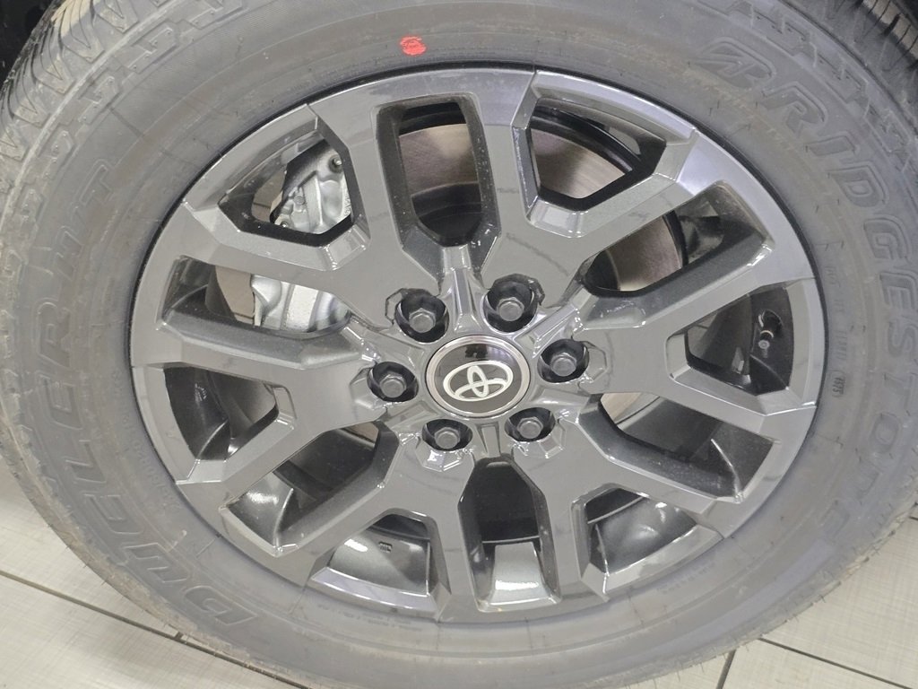 New 2026 Toyota Tundra Platinum image 13