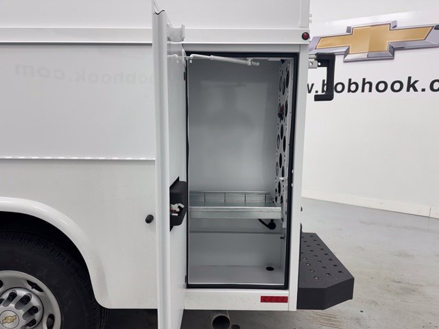 New 2026 Chevrolet Express 3500 w/ Power Convenience Package RWD image 25