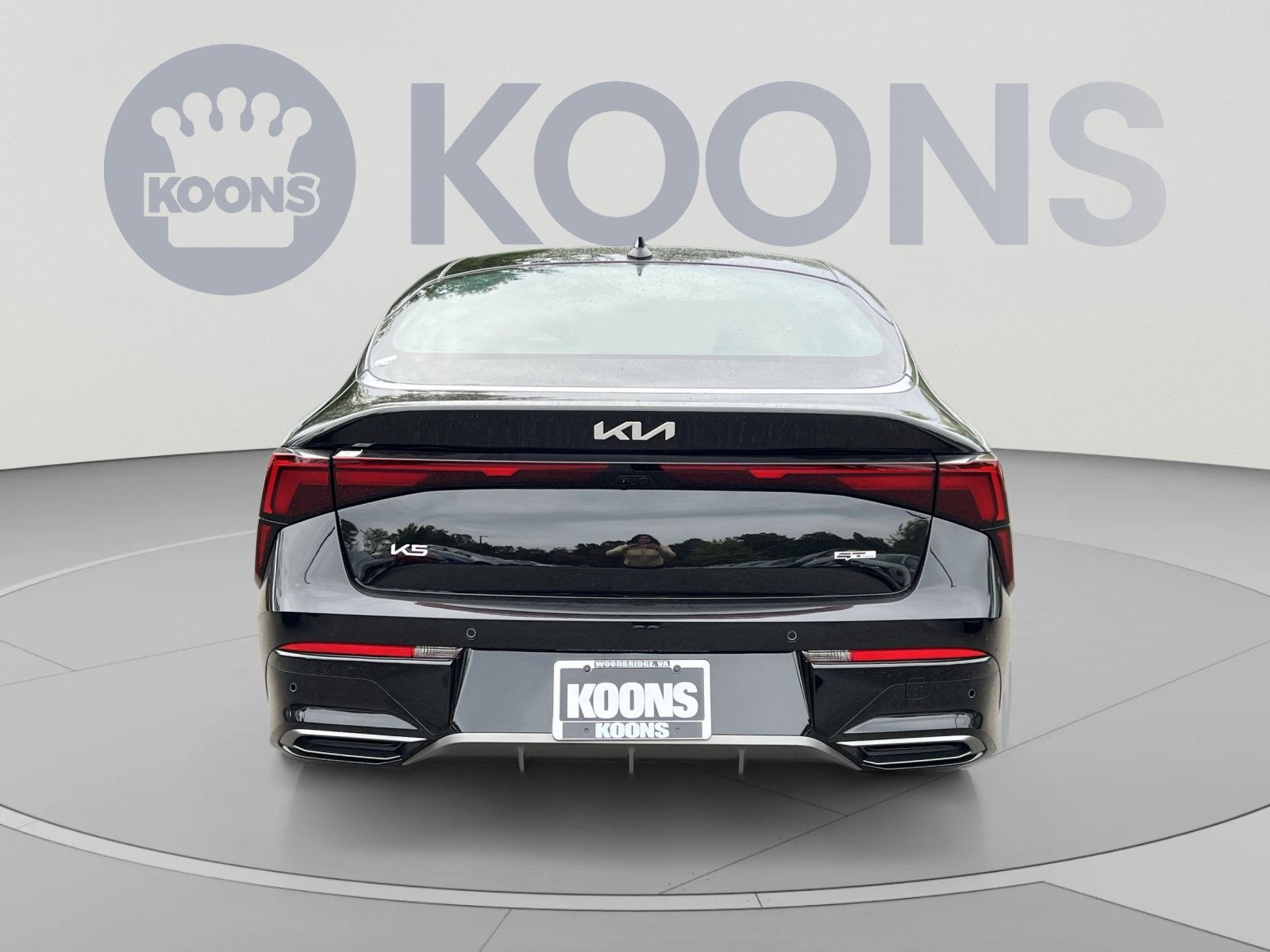 New 2027 Kia K5 GT-Line FWD image 5