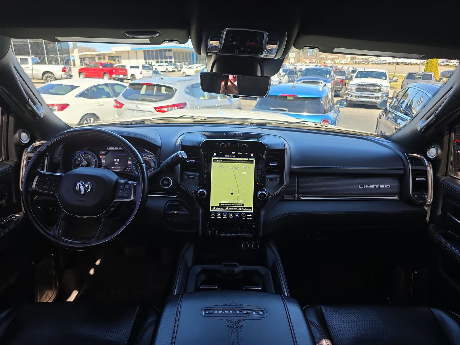 Used 2021 RAM 2500 Limited image 17