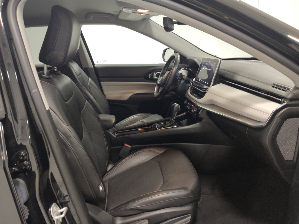Used 2022 Jeep Compass Limited AWD/4WD image 21