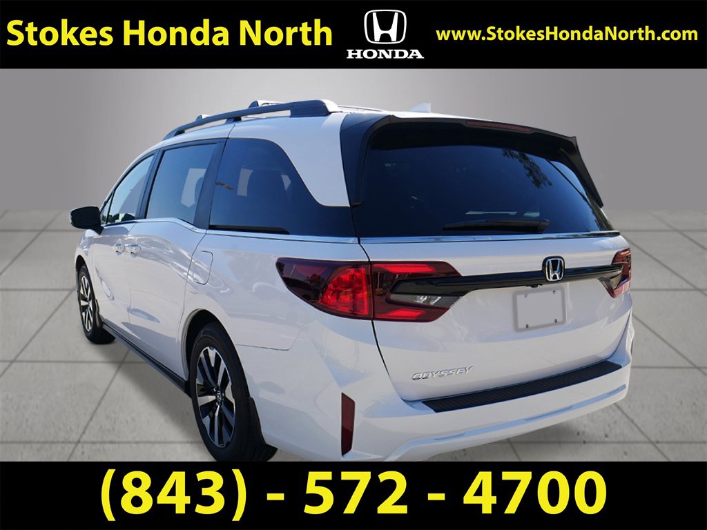 New 2026 Honda Odyssey EX-L image 2