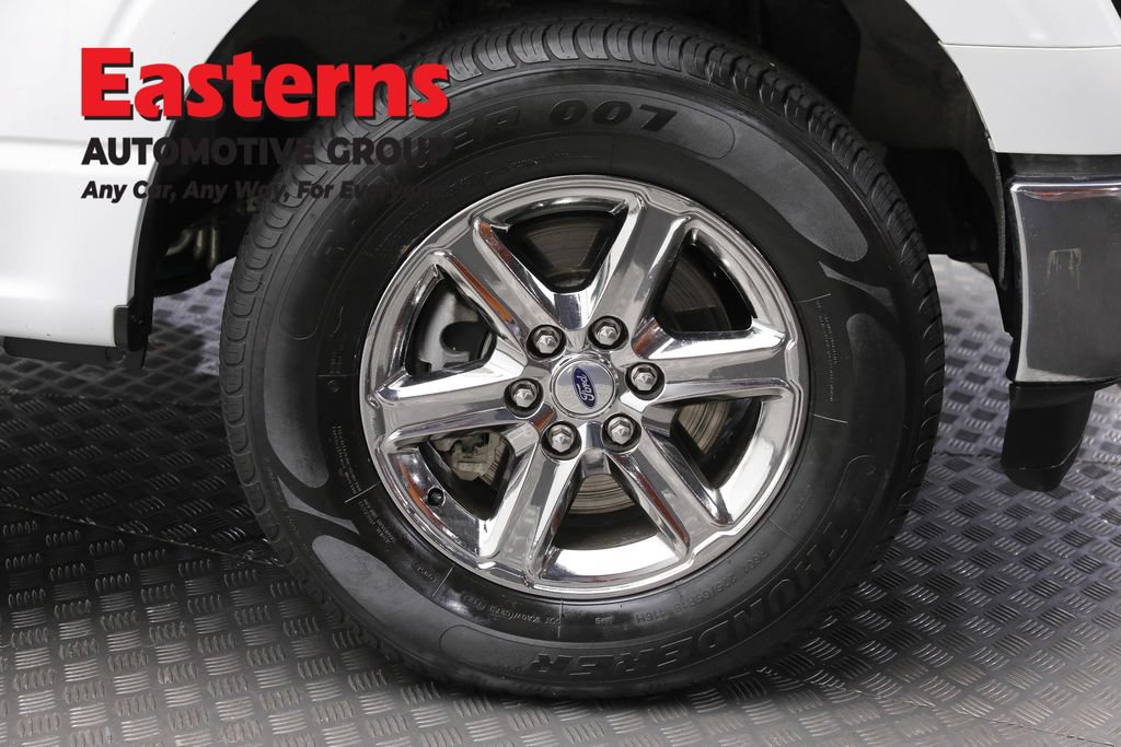 Used 2024 Ford F150 XLT w/ Equipment Group 302A MID AWD/4WD image 33