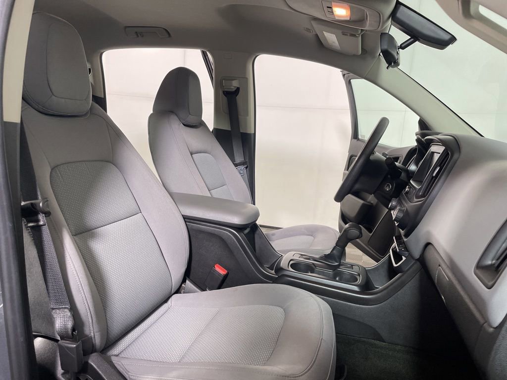Used 2018 Chevrolet Colorado W/T w/ WT Convenience Package image 21