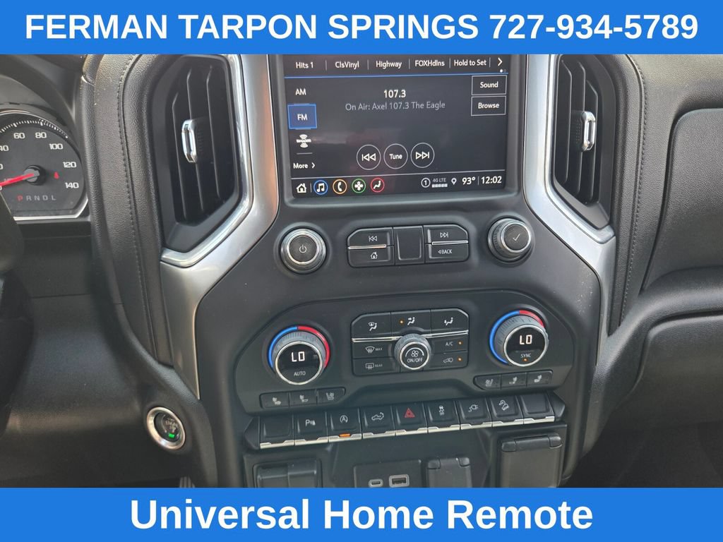 Used 2022 Chevrolet Silverado 1500 LTZ AWD/4WD image 26