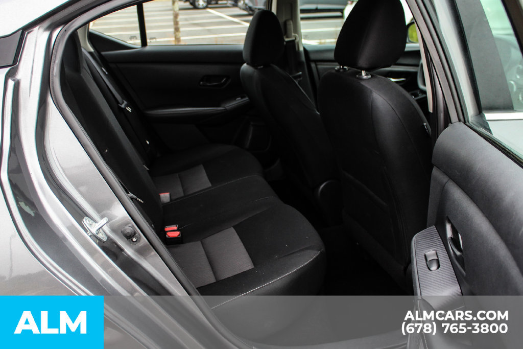 Used 2024 Nissan Sentra SV FWD image 15