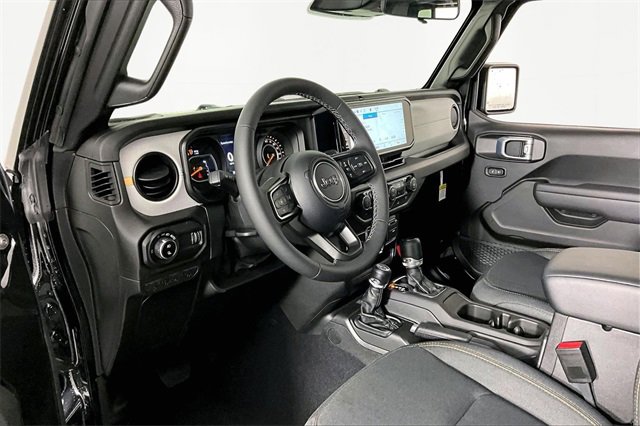 New 2026 Jeep Gladiator Sport image 8