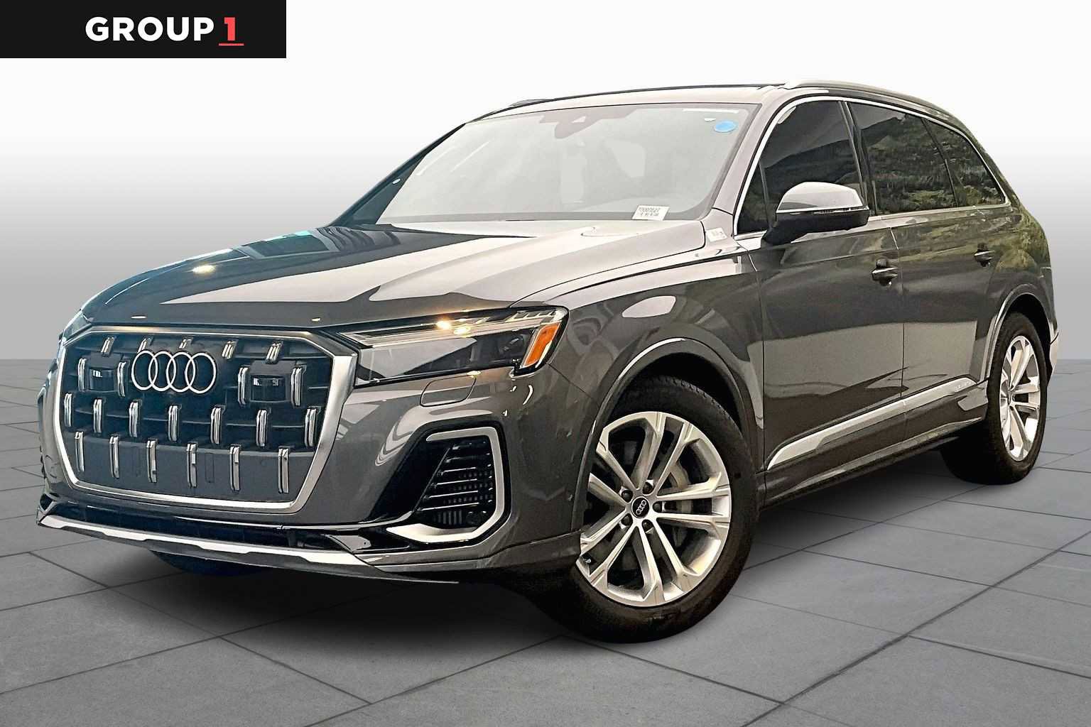 New 2026 Audi Q7 Premium Plus