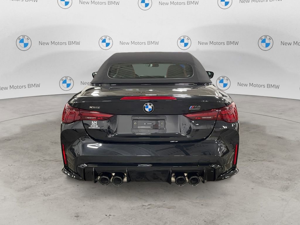 New 2026 BMW M4 xDrive Competition image 4