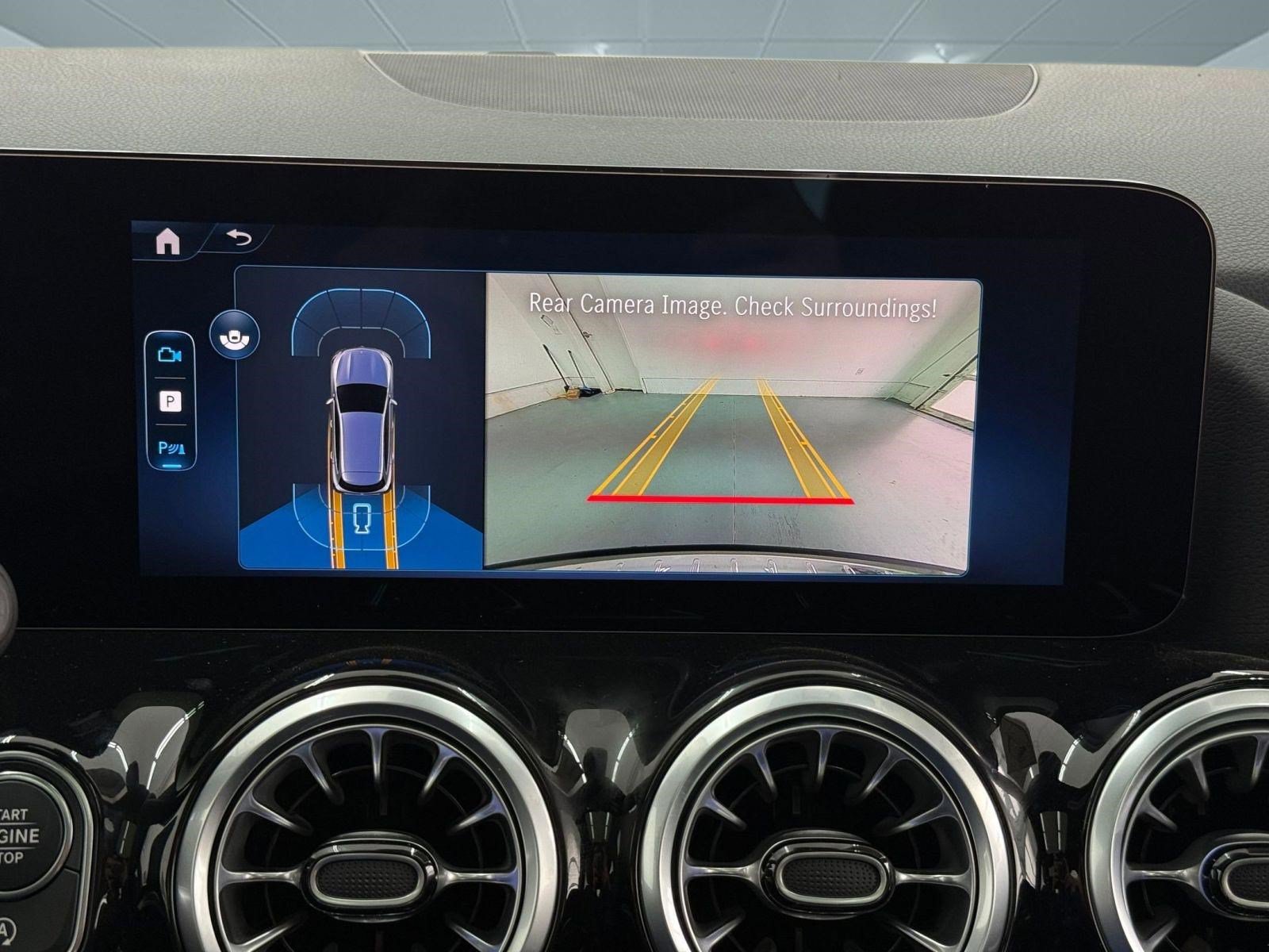 New 2026 Mercedes-Benz GLA 35 AMG 4MATIC image 30