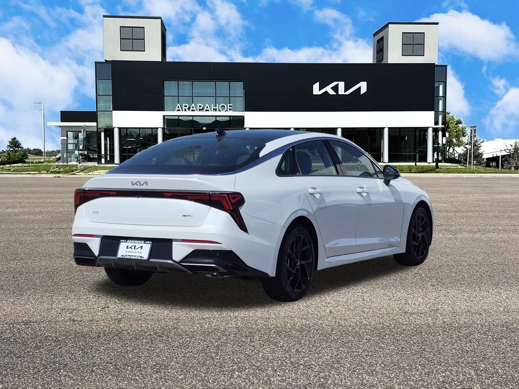 New 2026 Kia K5 GT-Line w/ GT-Line Premium Package AWD/4WD image 5