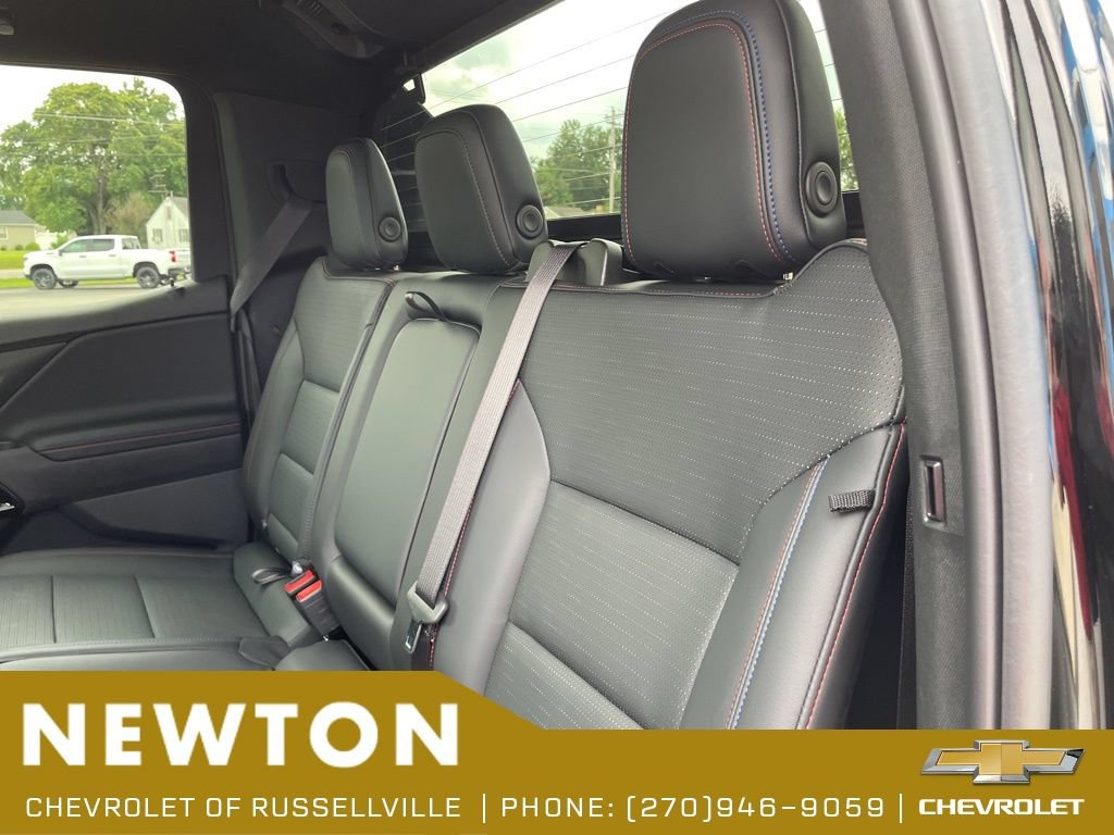 New 2024 Chevrolet Silverado EV RST AWD/4WD image 87