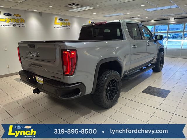 Used 2024 GMC Sierra 1500 AT4X AWD/4WD image 27