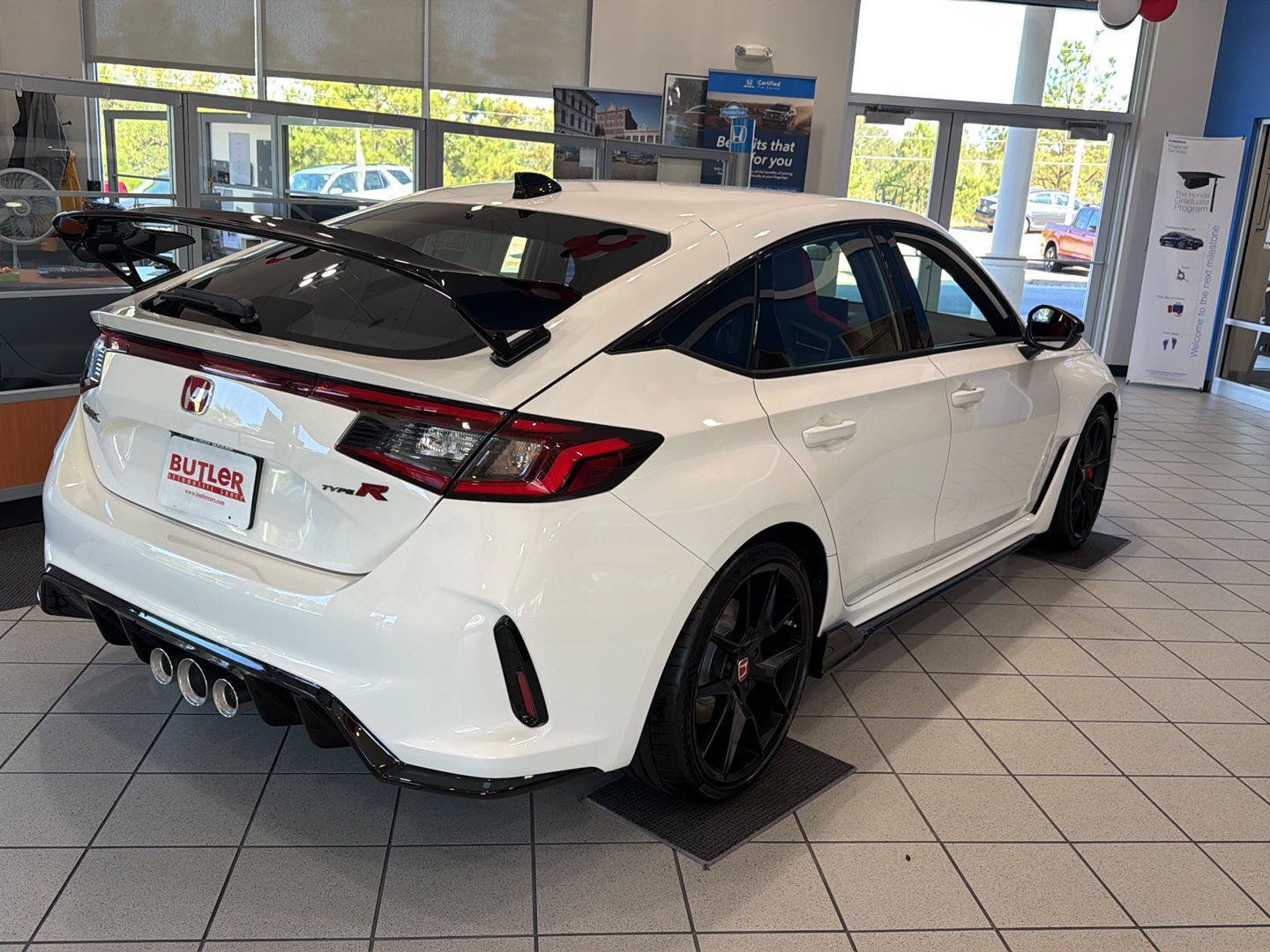 New 2026 Honda Civic Type R image 7