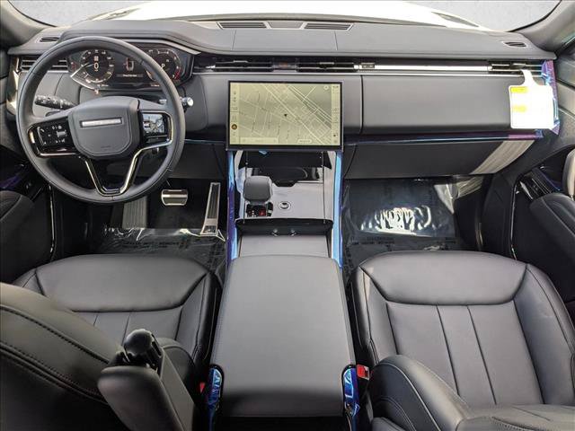 New 2026 Land Rover Range Rover Sport Dynamic SE AWD/4WD image 14
