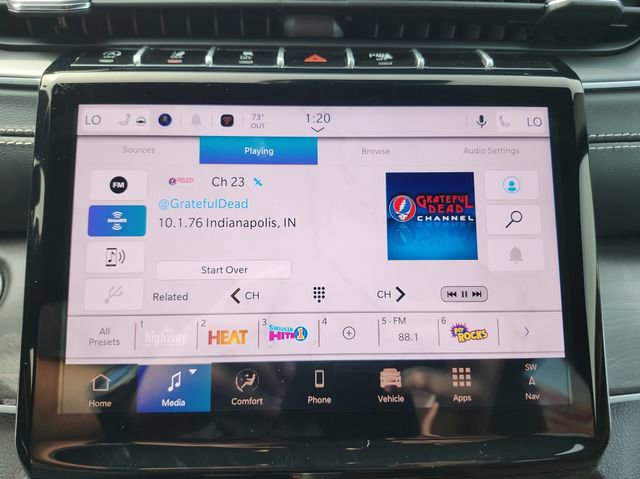 New 2025 Jeep Grand Cherokee Limited image 16