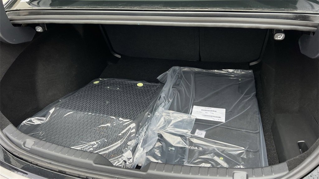 New 2025 MAZDA MAZDA3 s image 58