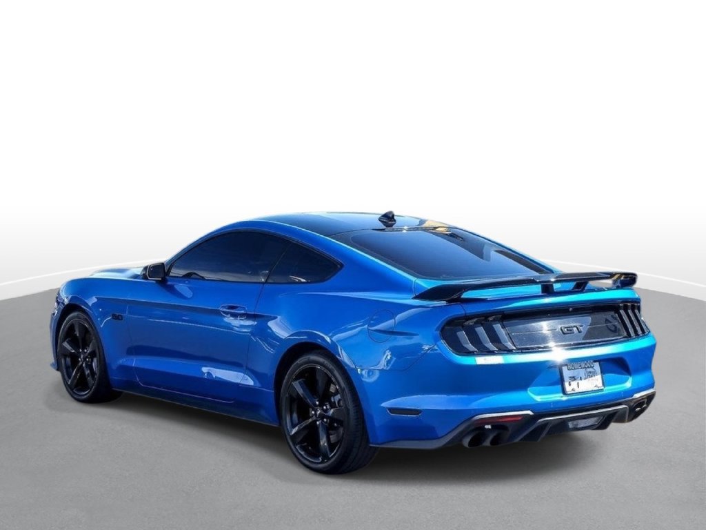 Used 2021 Ford Mustang GT RWD image 5