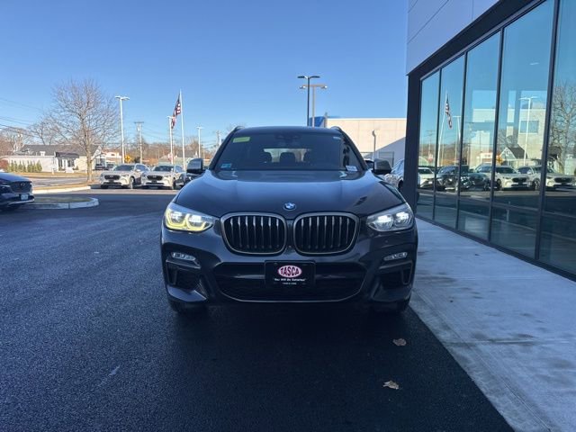 Used 2018 BMW X3 M40i image 7