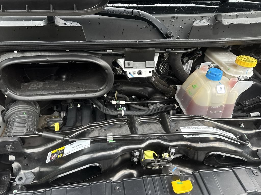 Used 2023 RAM ProMaster 2500 FWD image 17