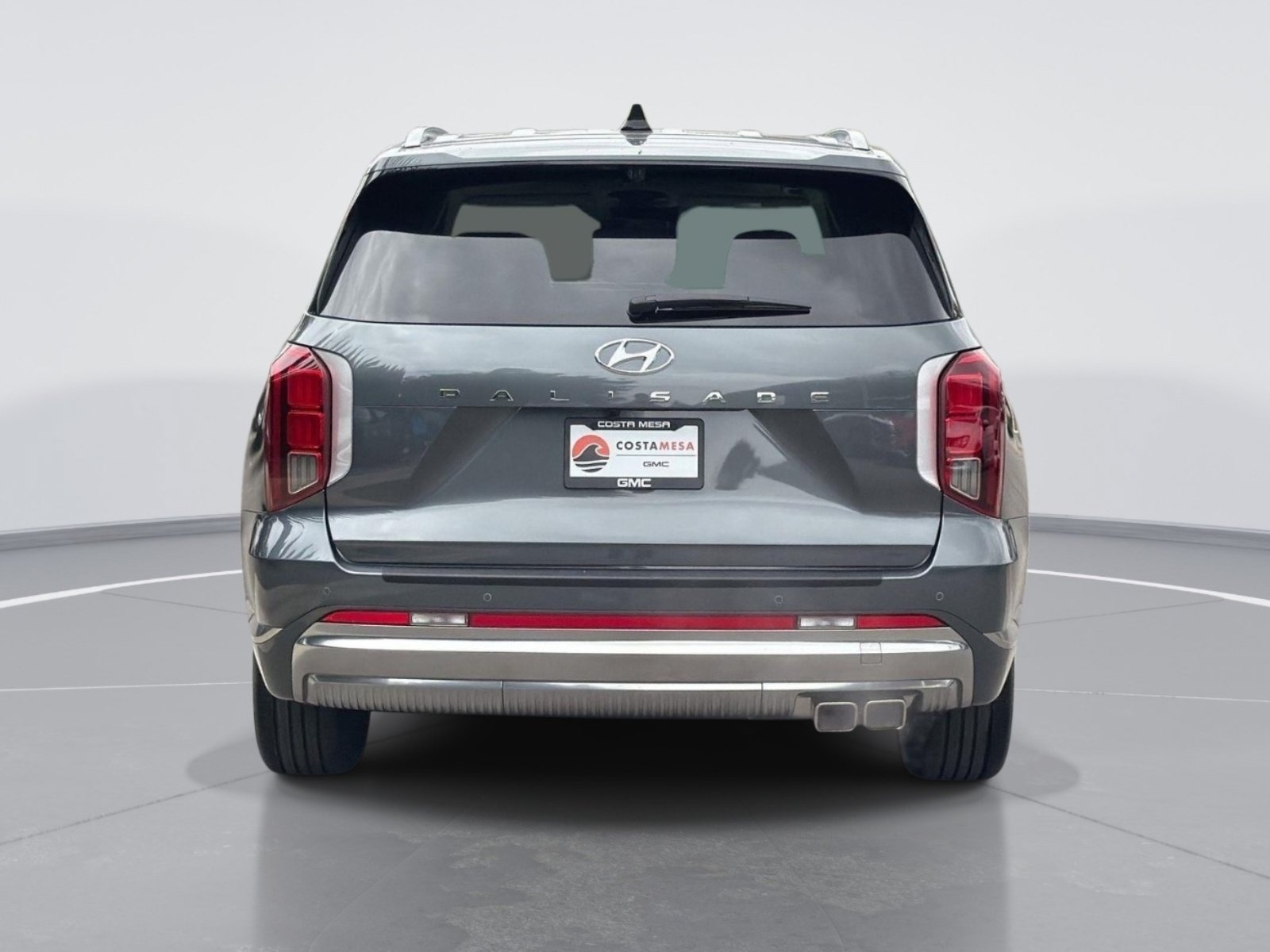 Used 2025 Hyundai Palisade Calligraphy FWD image 4