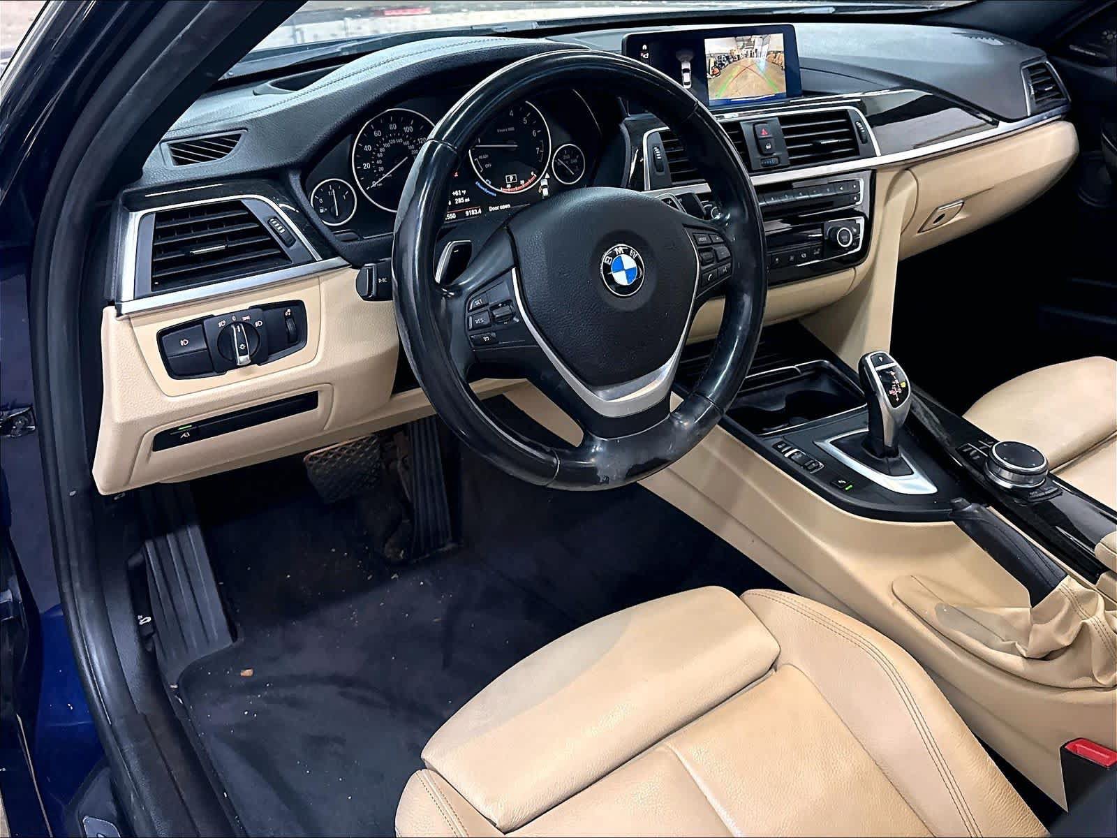 Used 2018 BMW 340i Sedan RWD image 16