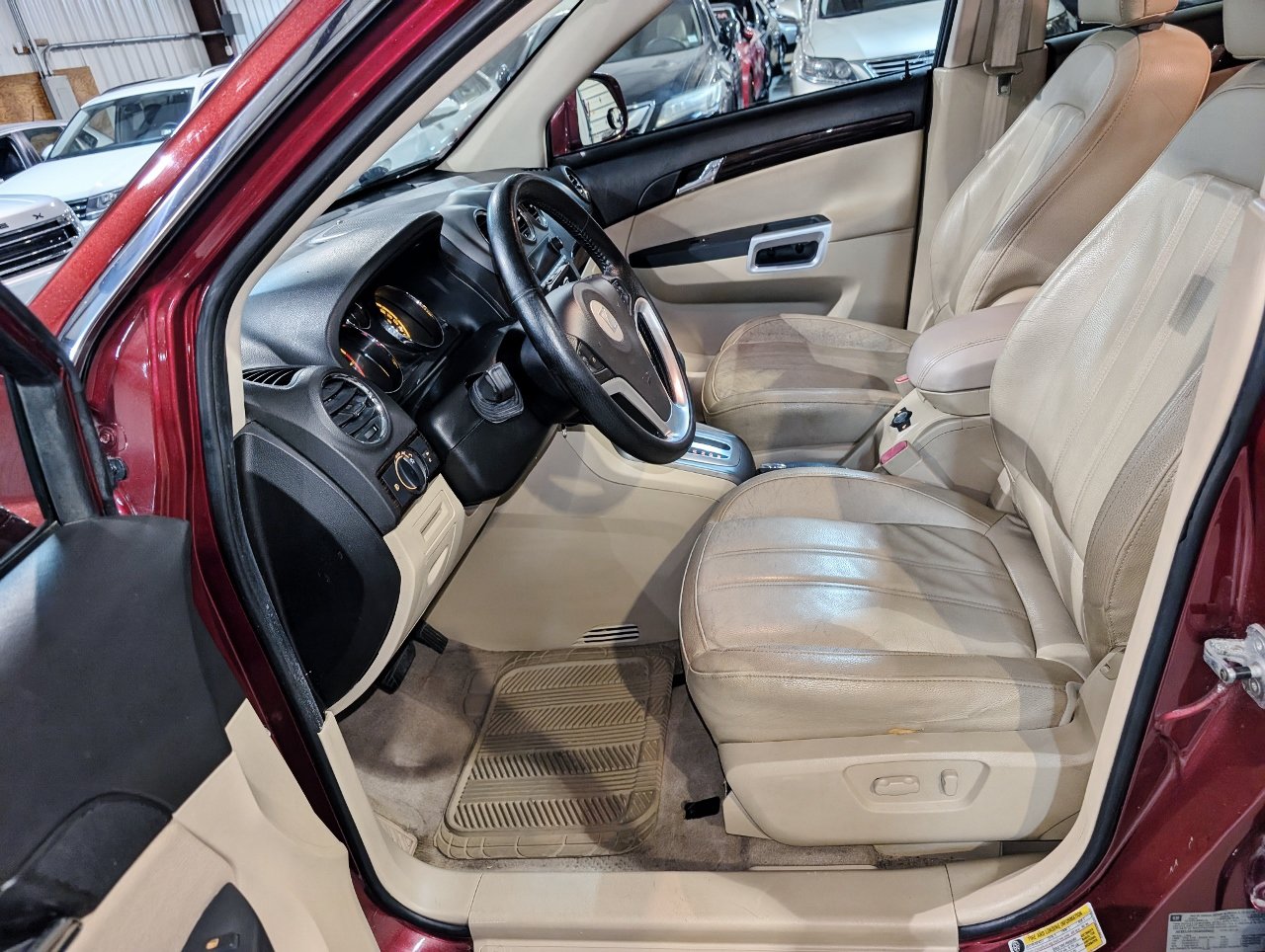 Used 2008 Saturn Vue XR w/ Premium Trim Package FWD image 15