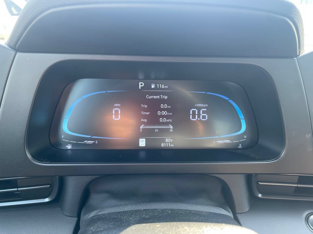 Used 2025 Hyundai Elantra Sport w/ Cargo Package FWD image 19