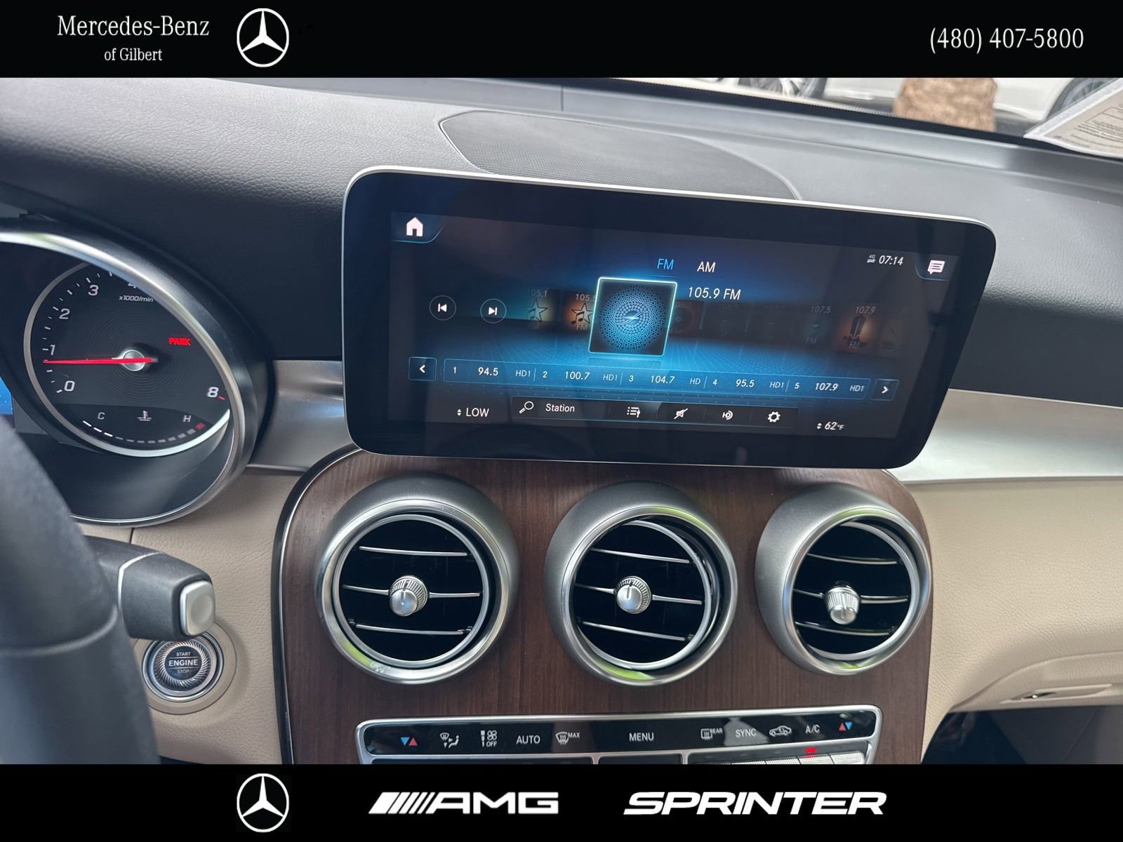 Used 2022 Mercedes-Benz GLC 300 image 24