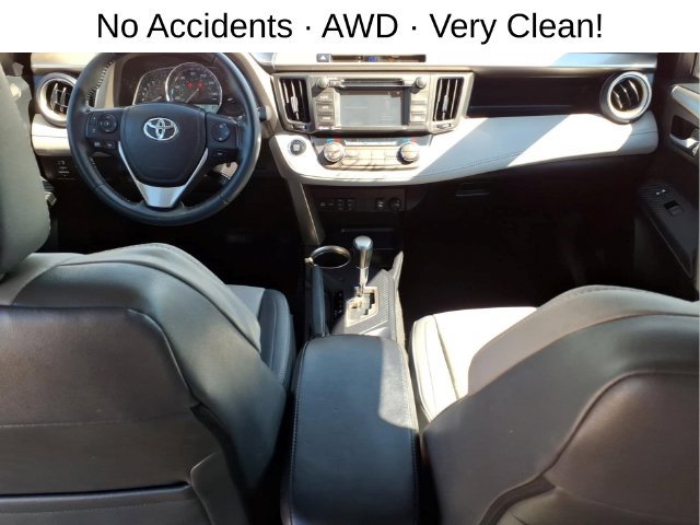 Used 2015 Toyota RAV4 Limited AWD/4WD image 21
