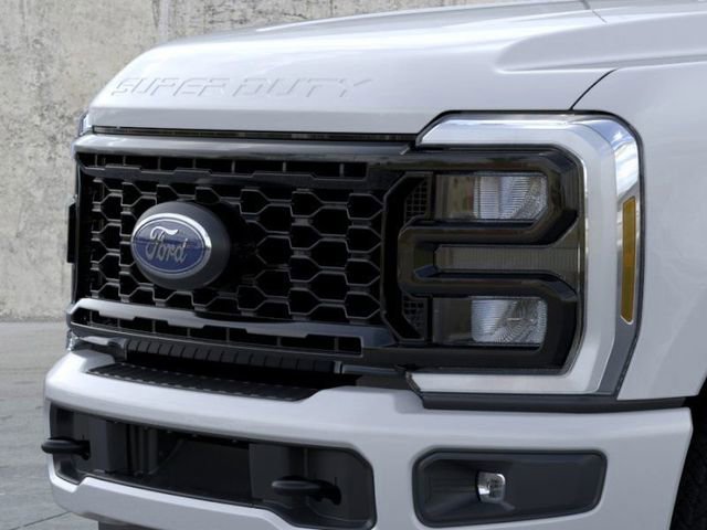 New 2026 Ford F250 XL w/ STX Appearance Package AWD/4WD image 17