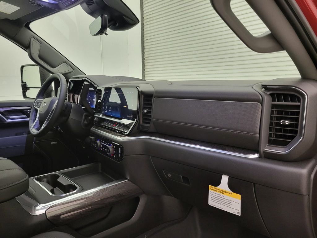 New 2026 Chevrolet Silverado 2500 LTZ w/ Trail Boss Package image 48